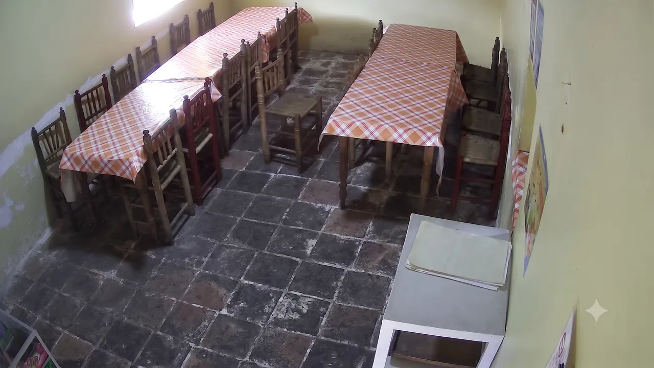 Comedor interno